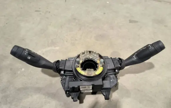 Volvo S90, V90 Airbag slip ring squib (SRS ring) 31443889 20170526