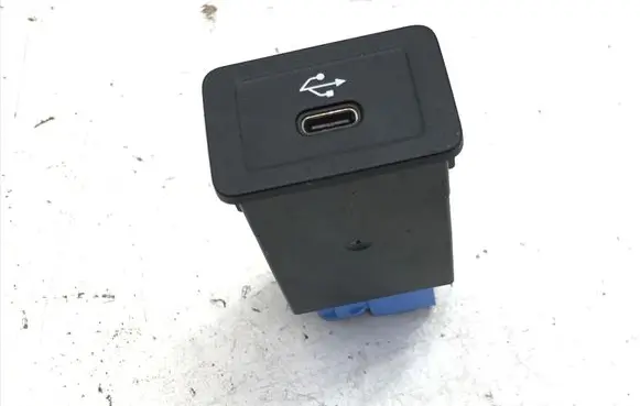 USB socket connector