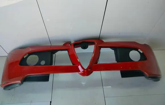 Alfa Romeo Spider Front bumper