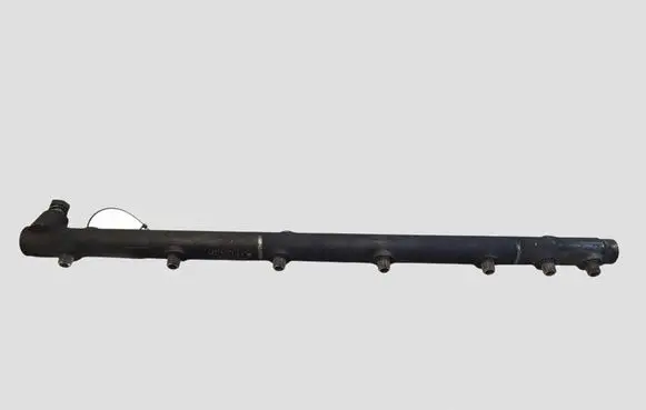 Mercedes-Benz E W211 Fuel main line pipe A6130700195 0445216007 002334L2