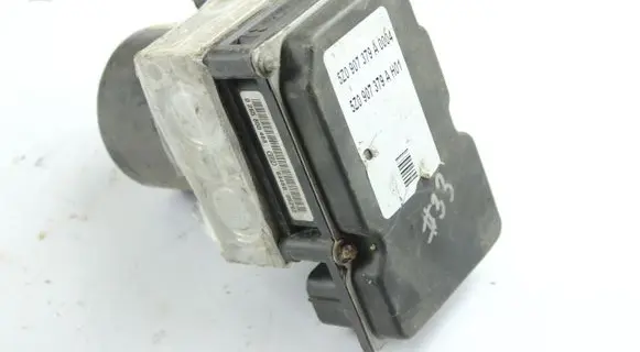 Volkswagen Fox ABS Pump 5Z0907379A 5Z0614117B
