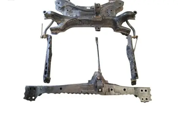 Toyota Corolla Verso E121 Front axle beam brak