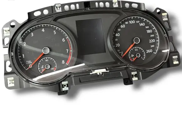 Volkswagen Golf V Clock T787 5G0920860