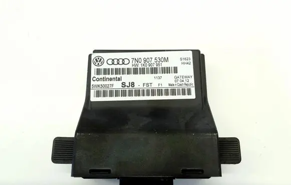 Skoda Yeti (5L) Gateway control module 7N0907530M