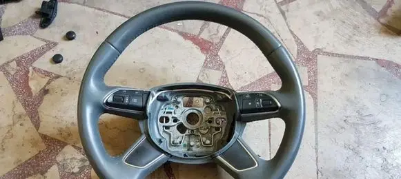 Audi A6 C7 Steering wheel 4G0419091M