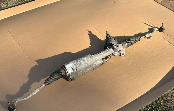 Audi A5 8T 8F Steering rack 8K1423105A 8K1423055AN 8K0909144L