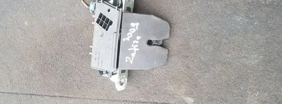 Loading door lock
