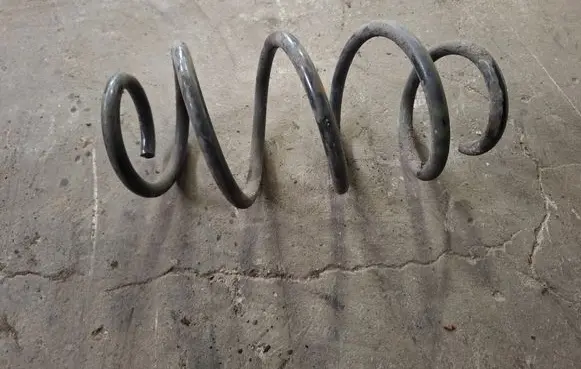 Volvo V60 Front coil spring 