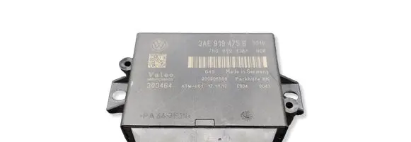 Volkswagen PASSAT B7 Parking PDC control unit/module 3AE919475B 7N0919475