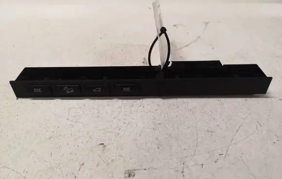 BMW X5 E53 Parking (PDC) sensor switch 61318373734 03742206 110187