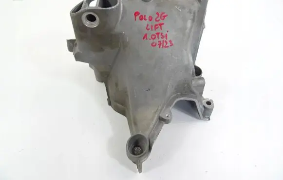 Volkswagen Polo VI Engine mounting bracket 04C199207BH