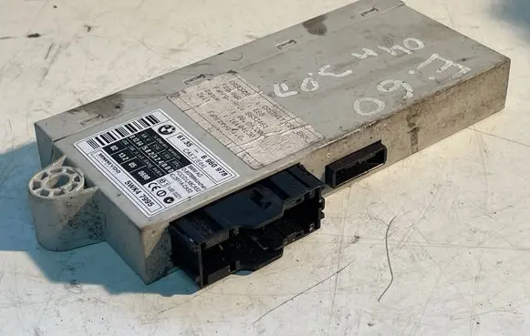BMW 5 E60 E61 CAS control unit/module 61356960978 6960978