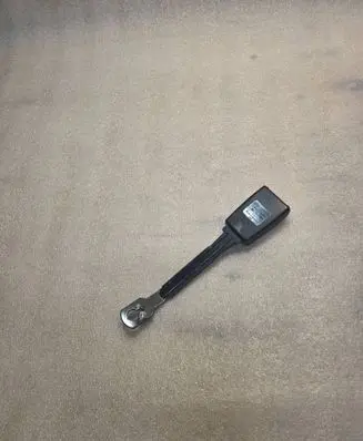 Audi A8 S8 D2 4D Front seatbelt buckle 4D0857755P 02121997