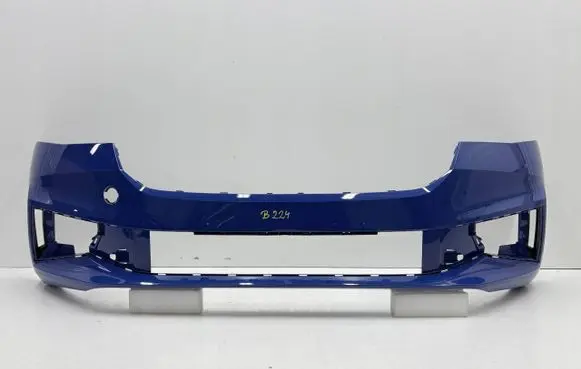 Skoda Fabia Mk4 (6VA) Front bumper 6VA807221