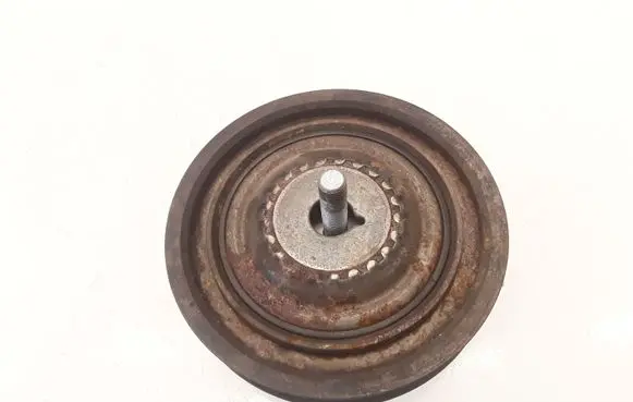 Renault Modus Crankshaft pulley