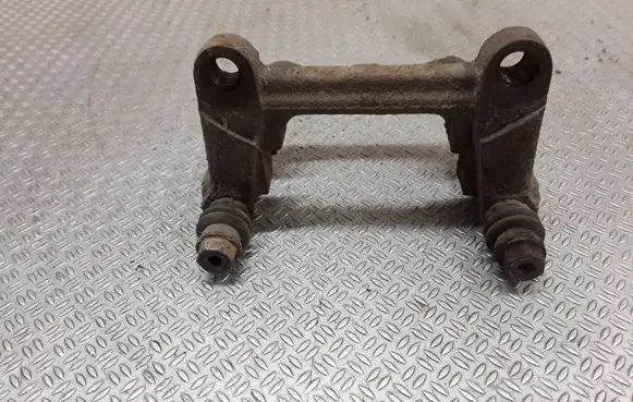 Renault Trafic II (X83) Brake caliper pad carrier rear 