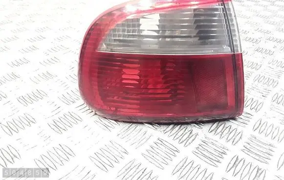 Rear/tail lights