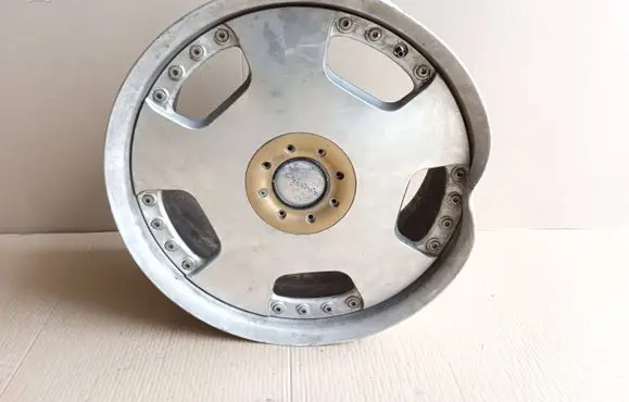 Lexus GS 300 350 430 450H R18 alloy rim R04152