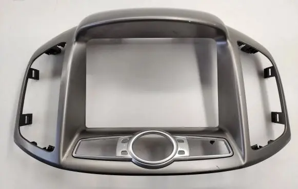 Chevrolet Captiva Radio/GPS head unit trim 20865686