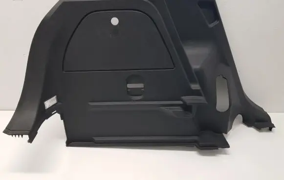 Opel Corsa E Trunk/boot lower side trim panel 13307972 13307973 13307349