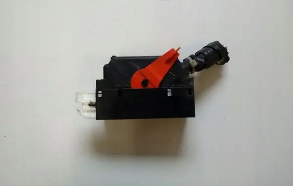 Suzuki Swift II Plug wire 73K1 06.2109-5232.3