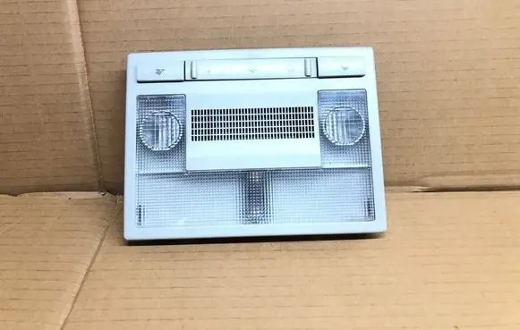 Seat Leon (1P) Front seat light 5P0947105
