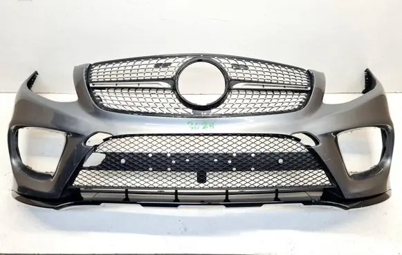 Mercedes-Benz GLE (W166 - C292) Front bumper A1668851538