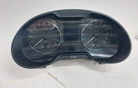 Skoda Octavia Mk3 (5E) Speedometer (instrument cluster) 5E0920781B
