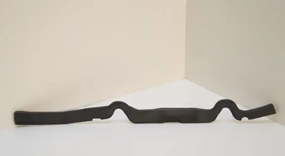 Audi A6 C7 Fender foam support/seal 4G0823732