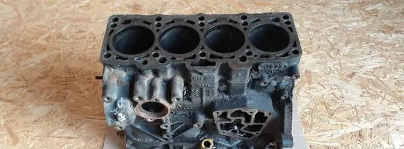 Volkswagen PASSAT B5.5 Engine block AVF 038103021AA