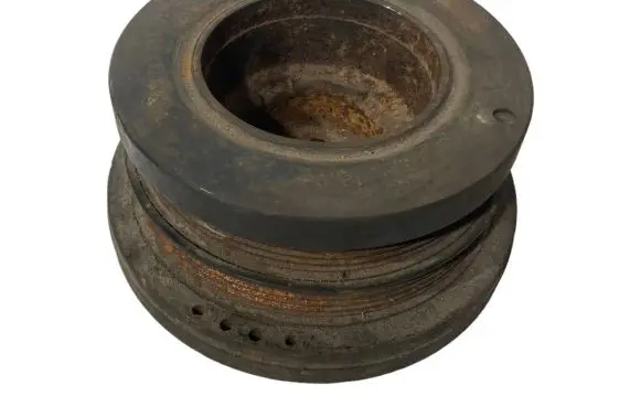 BMW 5 E39 Crankshaft pulley 2247886 11232247886