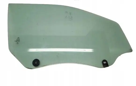 Citroen C4 Cactus Front door window glass four-door
