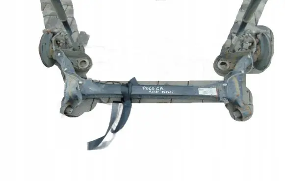 Volkswagen Polo V 6R Rear axle beam 8R05555555