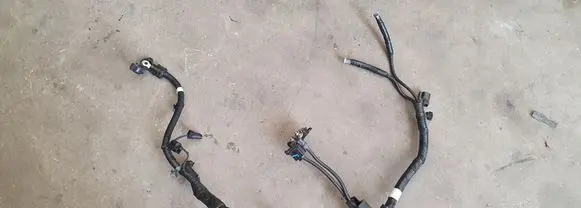 Hyundai i20 (PB PBT) Positive cable (battery)