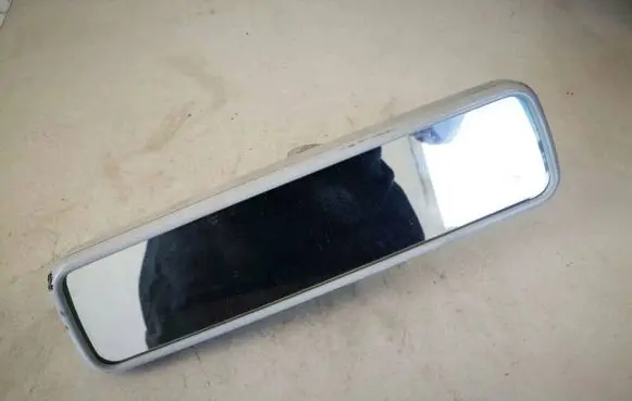 Skoda Octavia Mk2 (1Z) Rear view mirror (interior) e9014022