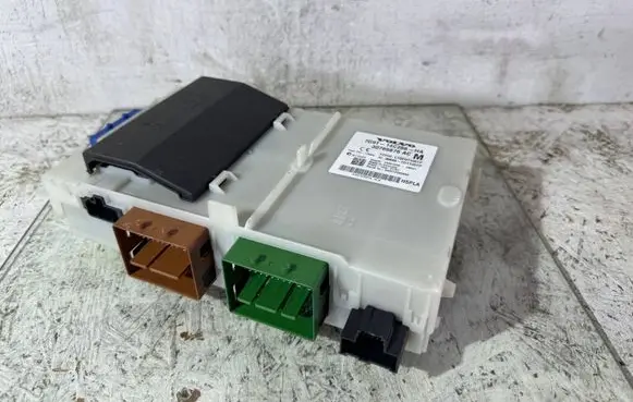 Volvo S80 Comfort/convenience module 7G9T14C256HA 30765876AC 3659AF01125TP