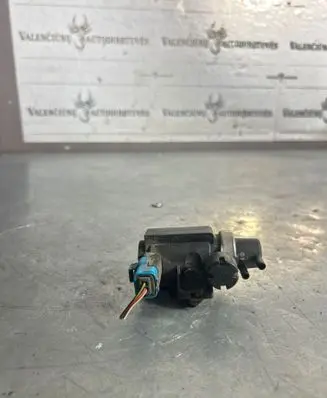 Turbo solenoid valve