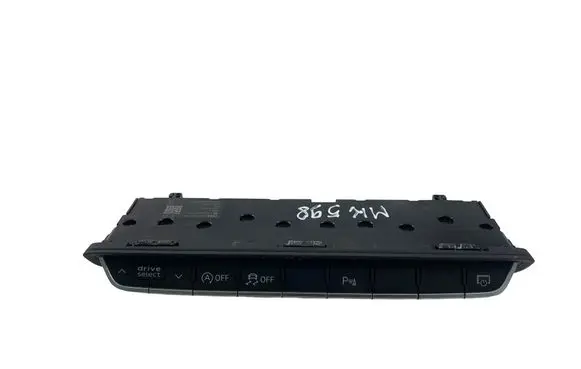 Audi A4 S4 B9 8W A set of switches 8W0925301