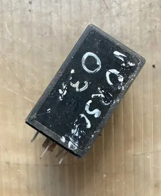 Porsche Cayenne (9PA) Other relay 7L5907160 7038900267 5WK11494