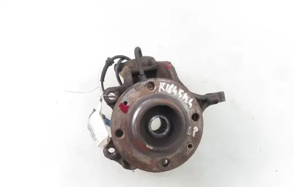Citroen C2 Front wheel hub spindle knuckle 