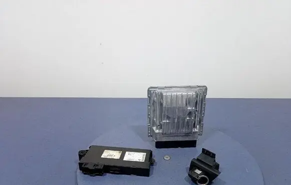 BMW 7 F01 F02 F03 F04 Engine control unit/module ECU 7595179