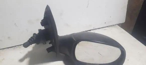 Peugeot 206 Coupe wind mirror (mechanical) 018015