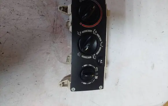 Renault Scenic I Climate control unit 663212p