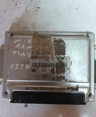 Nissan Almera Tino Engine control unit/module 028010265