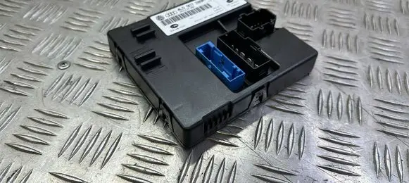 LED ballast control module