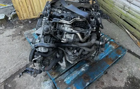 Audi A5 8T 8F Engine CAH