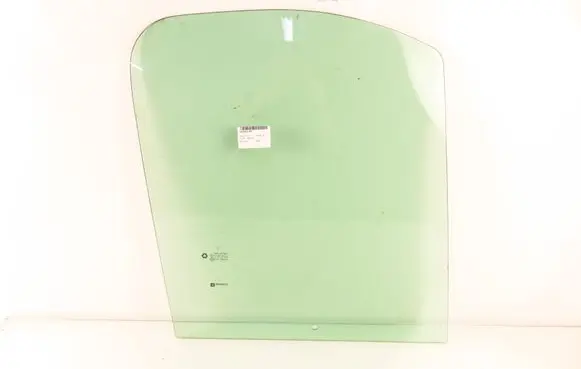 Renault Trafic II (X83) Front door window glass four-door 