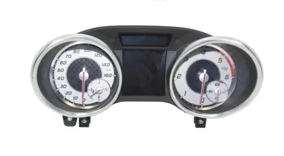 Mercedes-Benz SLK R172 Speedometer (instrument cluster) A1729006510 0263729007