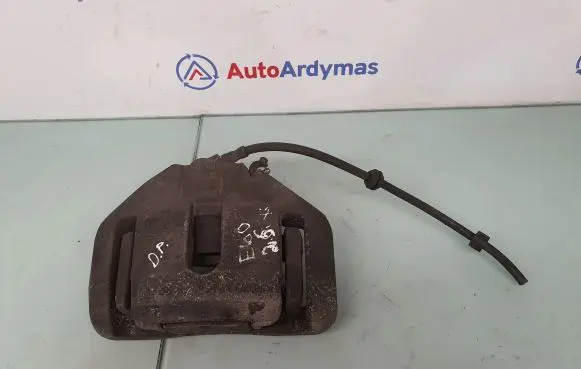 BMW 5 E60 E61 Front brake caliper 6766558 34116766558