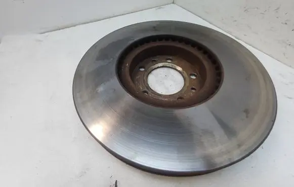 Front brake disc